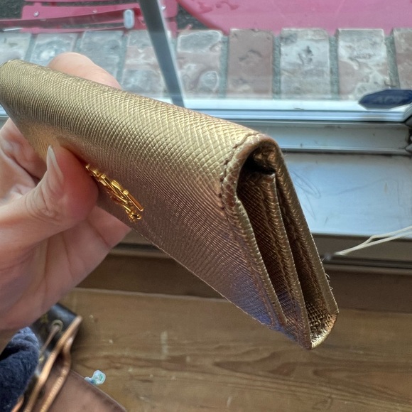 Authentic PRADA key/ card holder - Picture 9 of 11